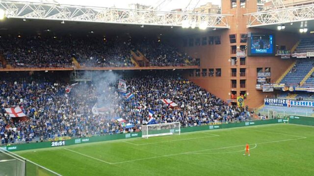 Sampdoria-Frosinone 1-1: debutto del tandem Gregucci–Foti, rientrano Ferrari e Barak, gol di Zilli e Coda Sampdoria-Frosinone 1-1: debutto del tandem Gregucci–Foti, rientrano Ferrari e Barak, gol di Zilli e Coda