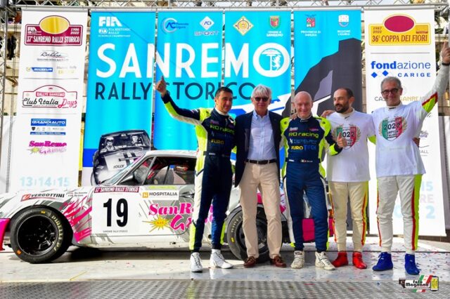 Rallye Sanremo Rallye Sanremo
