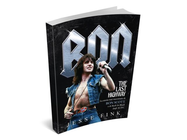 Bon The Last Highway