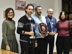 I Campioni dei Campionati Scacchistici delle Quattro Province 2025 Campionati Scacchistici delle Quattro Province