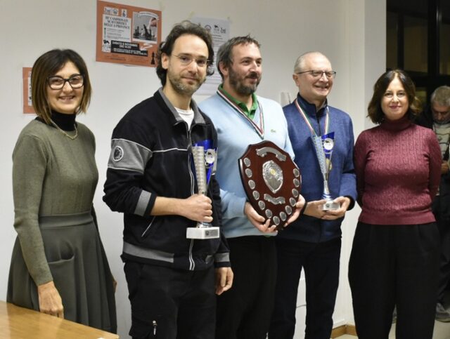 Campionati Scacchistici delle Quattro Province