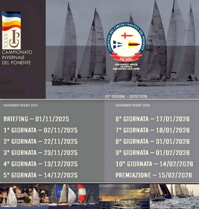 Campionato Invernale del Ponente Campionato Invernale del Ponente