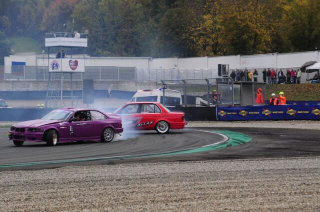 Campionato Italiano Drifting Campionato Italiano Drifting