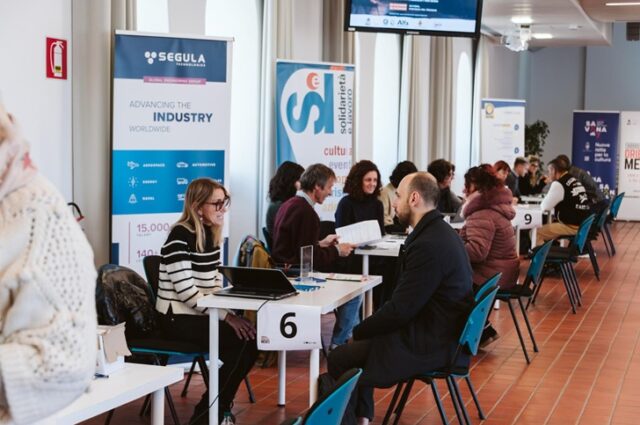 Career Day di Orientamenti Career Day di Orientamenti