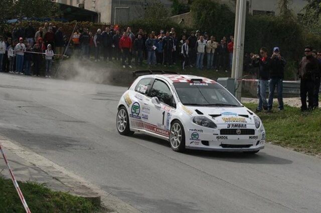 Rally del Barocco Ibleo Rally del Barocco Ibleo