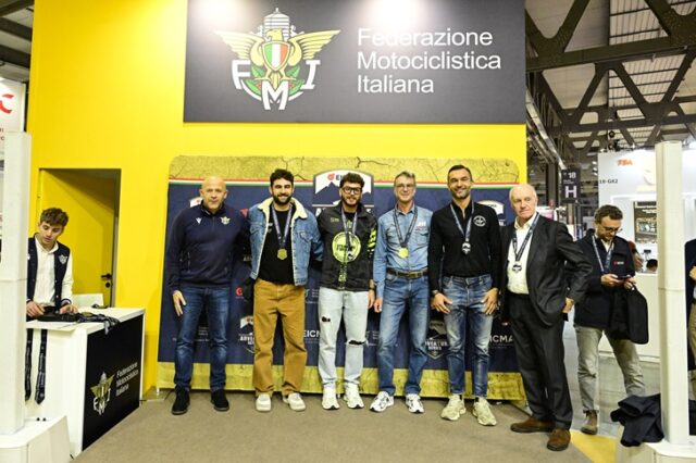 Trofeo EICMA Adventure Series FMI Trofeo EICMA Adventure Series FMI