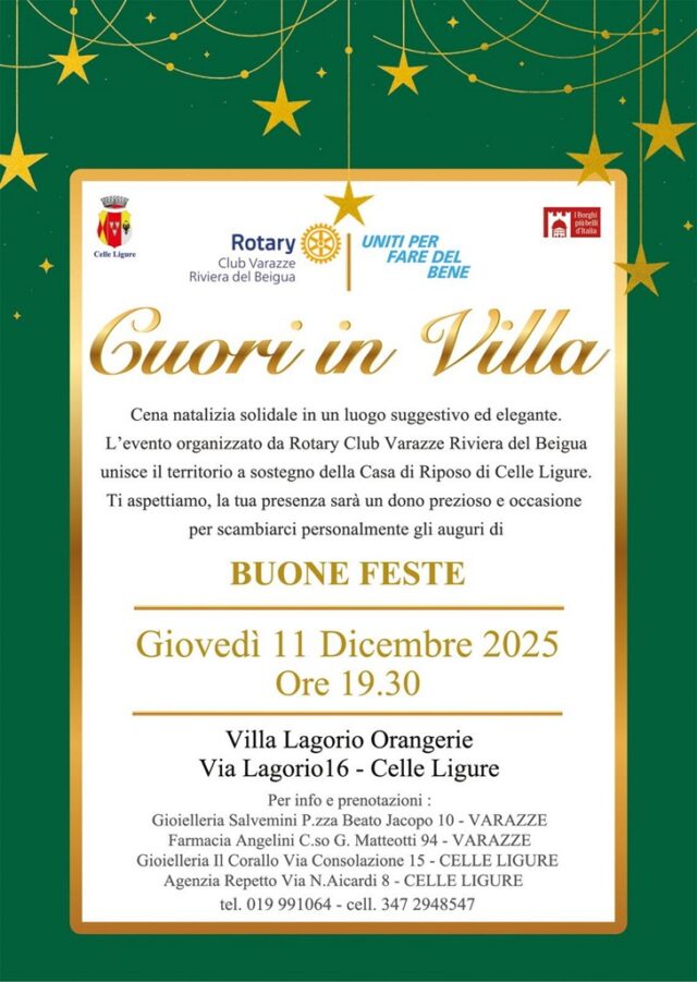 Cuori in Villa