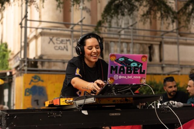 DJ Mabel DJ Mabel