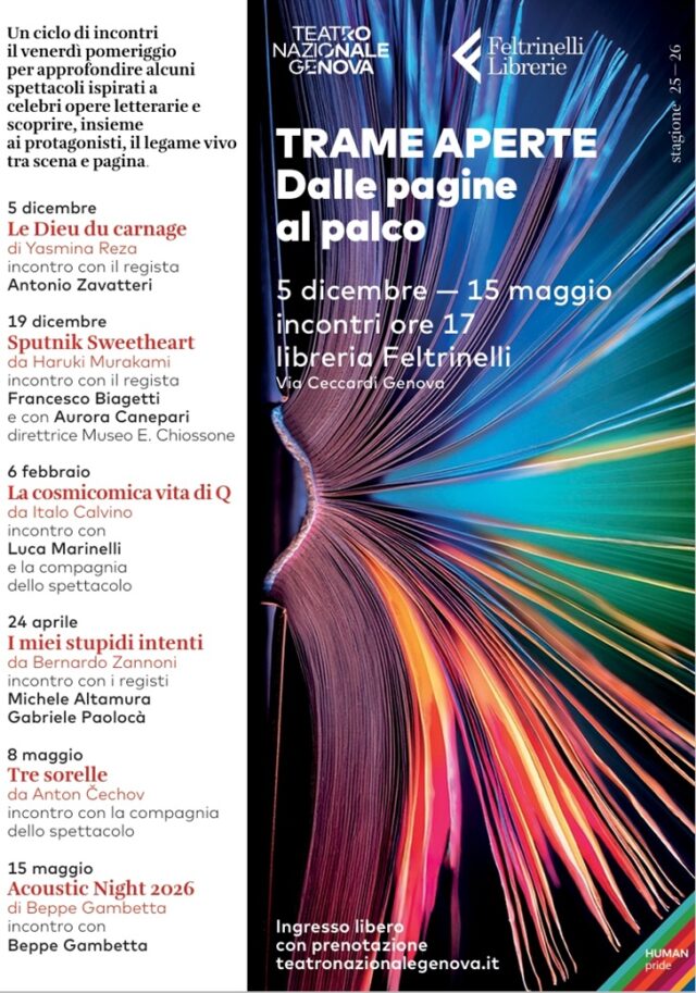 Feltrinelli Genova Feltrinelli Genova
