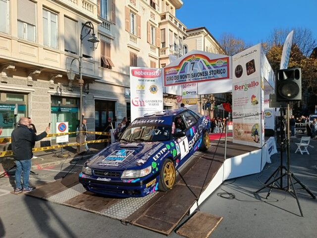 Giro dei Monti Savonesi Storico Giro dei Monti Savonesi Storico