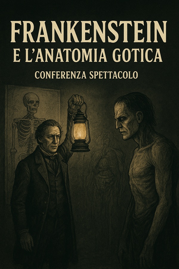 Frankenstein e l’Anatomia Gotica Frankenstein e l’Anatomia Gotica