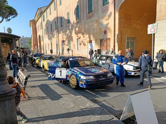 Giro dei Monti Savonesi Storico Giro dei Monti Savonesi Storico