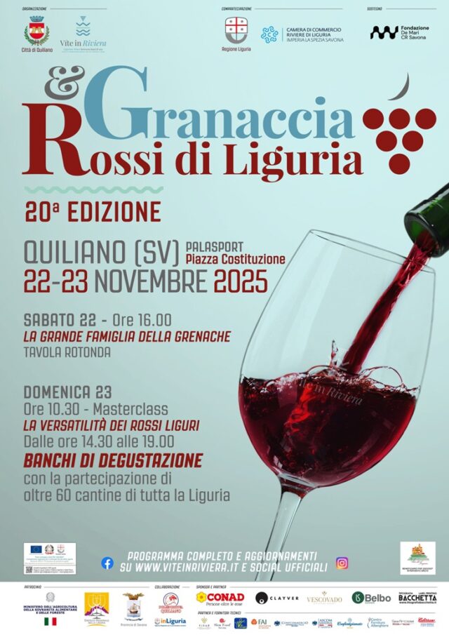 Granaccia & Rossi di Liguria Granaccia & Rossi di Liguria
