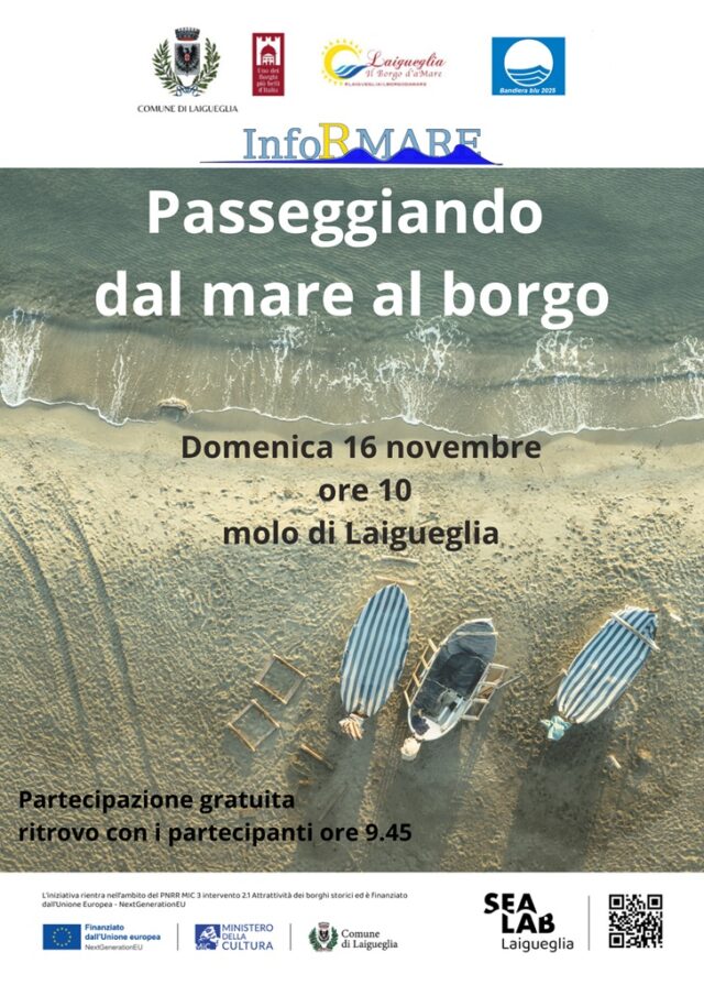 Laigueglia Laigueglia