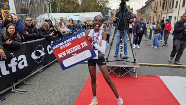 Maratona di Ravenna
