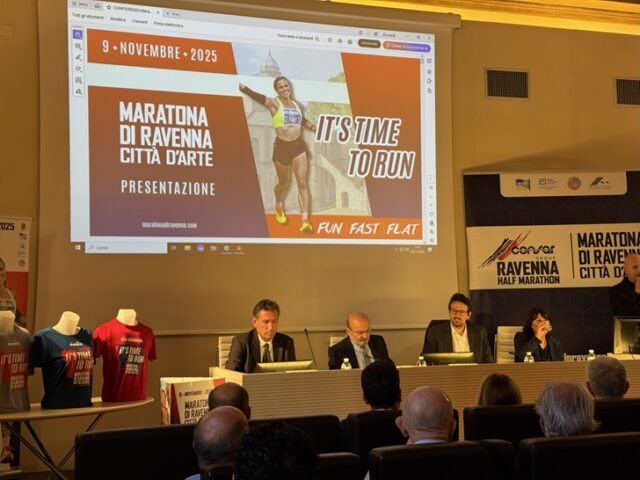 Maratona di Ravenna Città d’Arte Maratona di Ravenna Città d’Arte