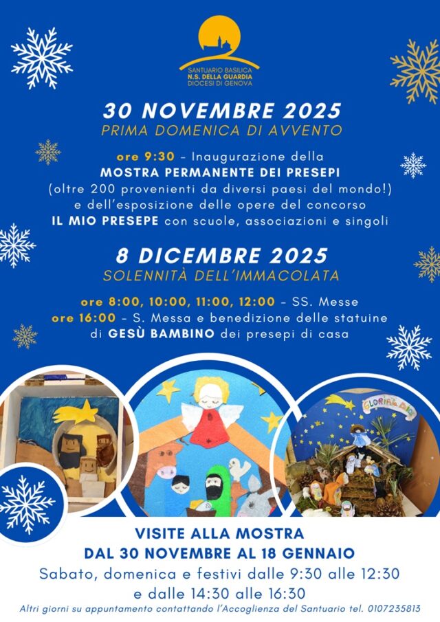 Mostra permanente dei Presepi