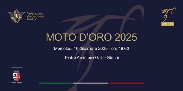 Moto d’Oro