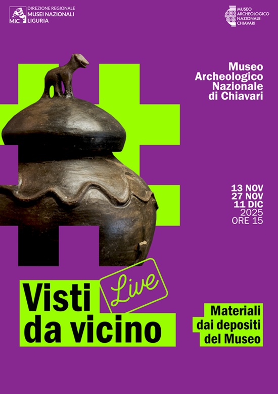 Museo Archeologico di Chiavari Museo Archeologico di Chiavari