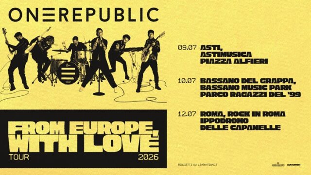 OneRepublic OneRepublic
