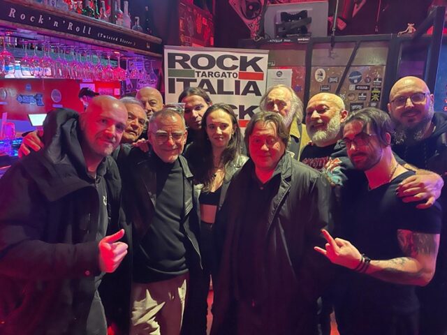 Rock Targato Italia Rock Targato Italia