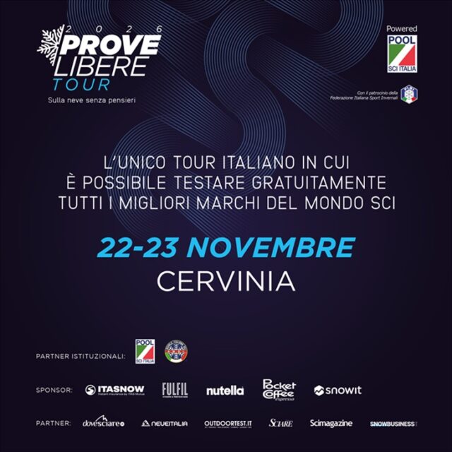 Prove Libere Tour Prove Libere Tour