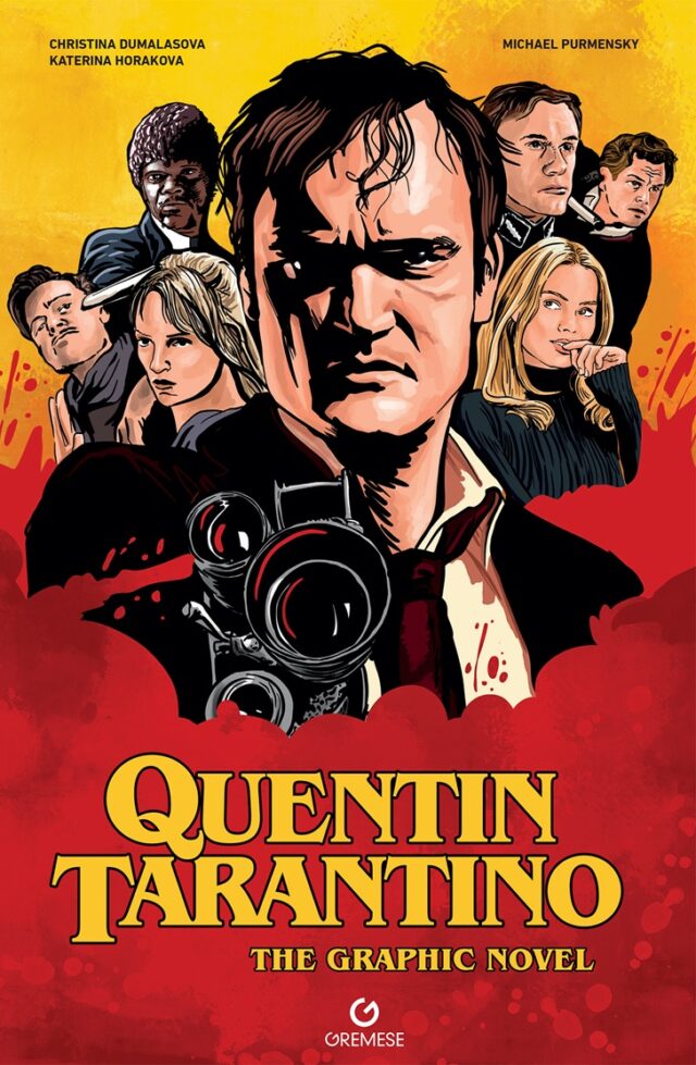 Quentin Tarantino Quentin Tarantino