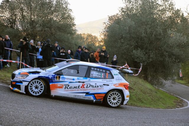 Rally Città di Scandicci Rally Città di Scandicci