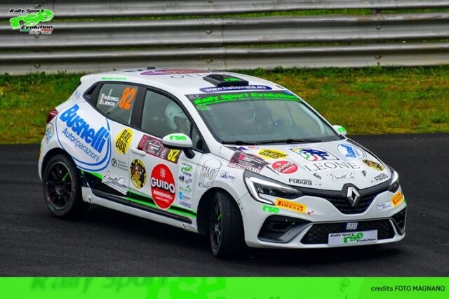 Rally Sport Evolution Rally Sport Evolution