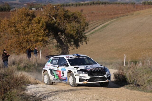 Rally del Brunello Rally del Brunello