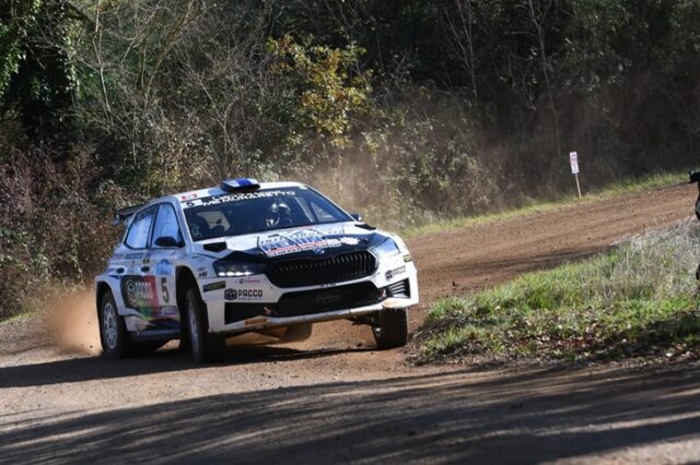 Rally del Brunello Rally del Brunello