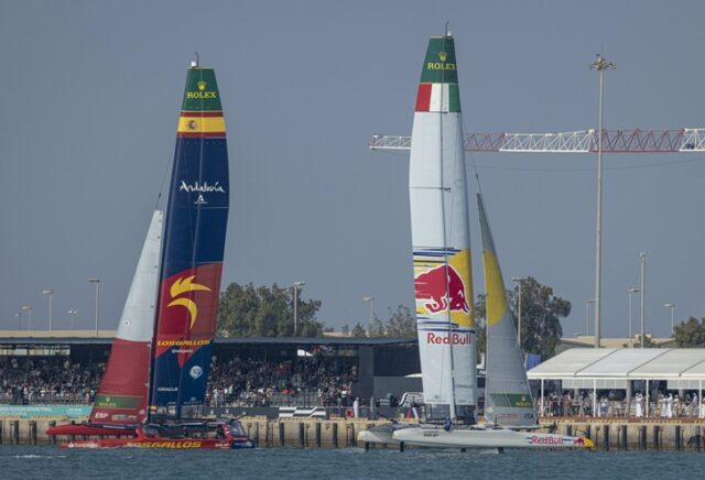 Red Bull Italy SailGP Team Red Bull Italy SailGP Team