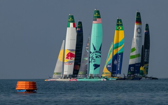 Red Bull Italy SailGP Team