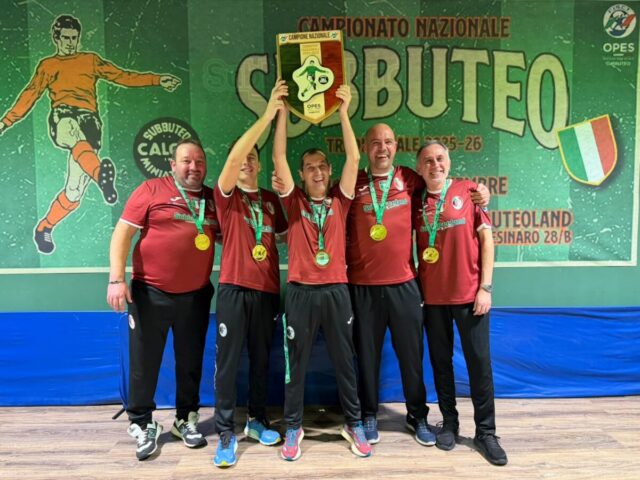 Reggio Emilia campione