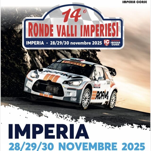 Ronde Valli Imperiesi