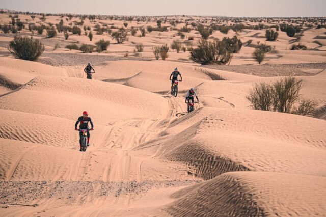 Tembaine Desert Rally Tembaine Desert Rally