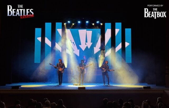 The Beatbox – The Beatles Legend The Beatbox – The Beatles Legend