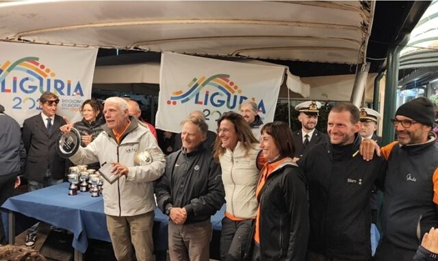 Tigullio Race 50 Event