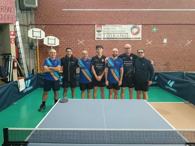 Tennistavolo Toirano Tennistavolo Toirano