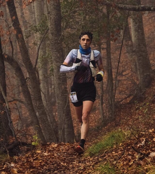 Trail dell'Acqua Puzza Trail dell’Acqua Puzza