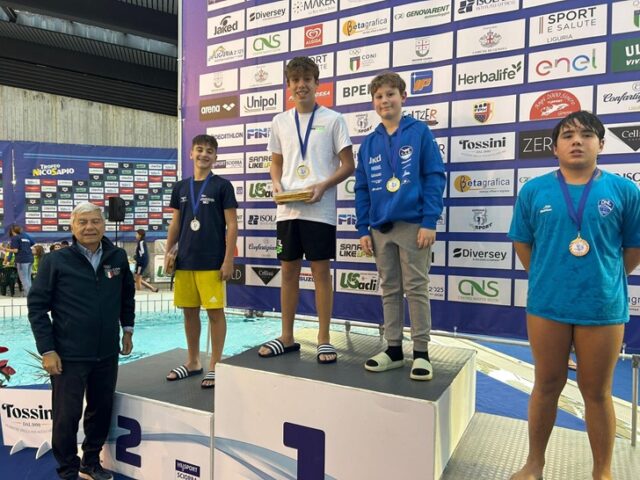 Trofeo Nico Sapio