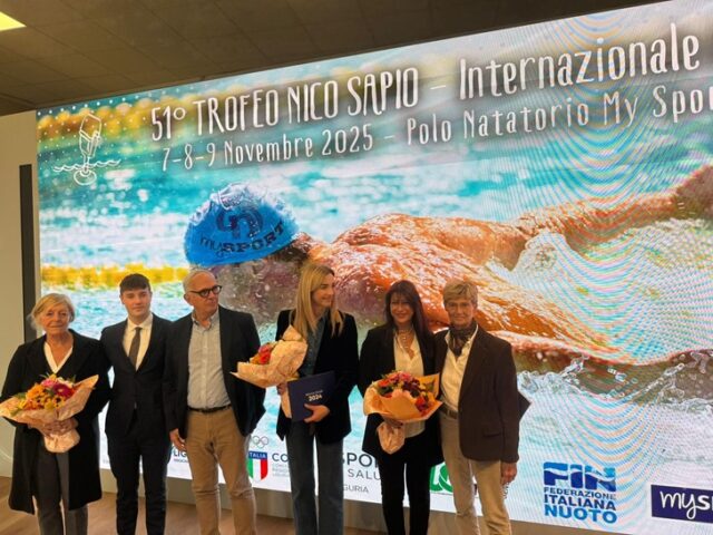 Trofeo Nico Sapio Trofeo Nico Sapio