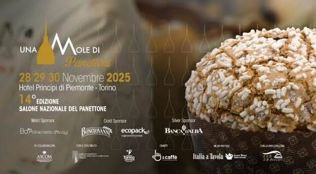 Una mole di Panettoni Una mole di Panettoni