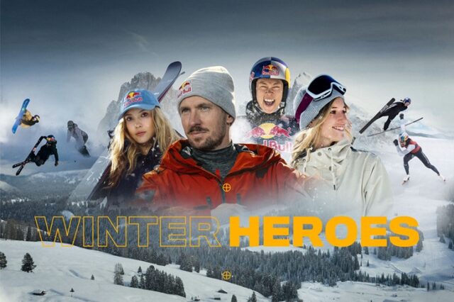 Winter Heroes Winter Heroes