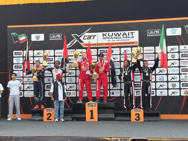 XCAT World Championship