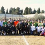 Calcio e solidarietà al carcere “Gozzini” di Firenze: in campo giornalisti e detenuti