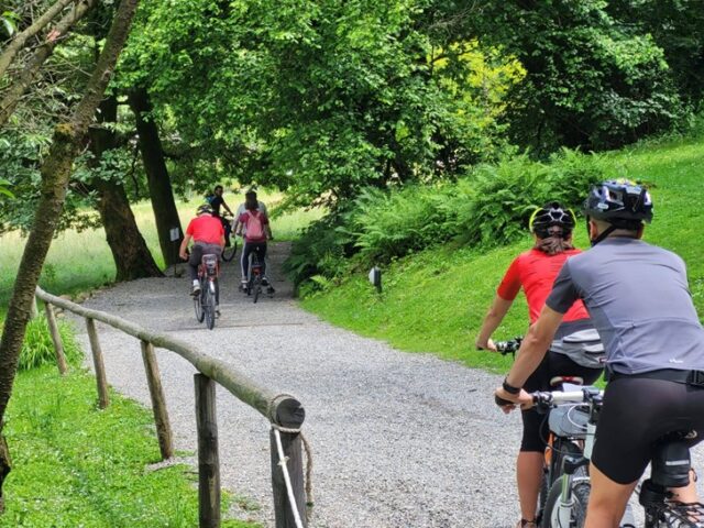 La Valle Olona in bicicletta La Valle Olona in bicicletta
