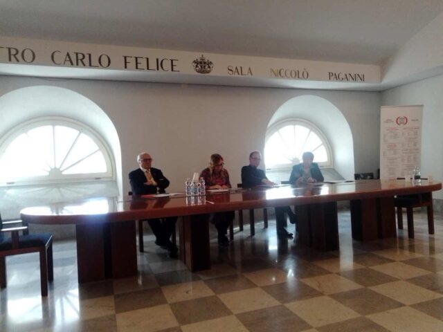 Dopo sei anni torna al Carlo Felice il capolavoro di Mascagni Dopo sei anni torna al Carlo Felice il capolavoro di Mascagni: la cavalleria rusticana