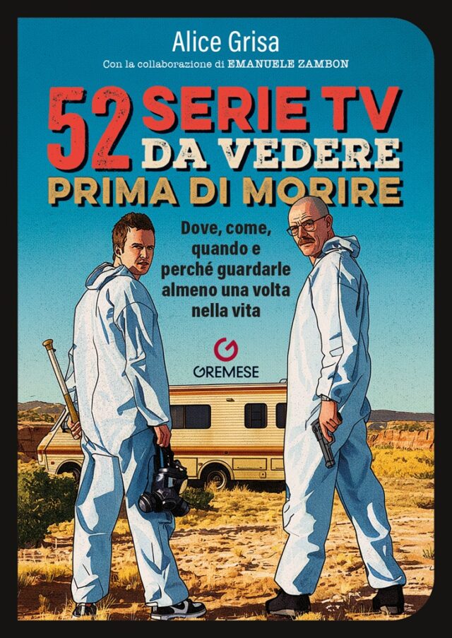 52 serie tv da vedere prima di morire 52 serie tv da vedere prima di morire
