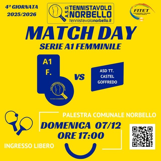 Tennistavolo Norbello